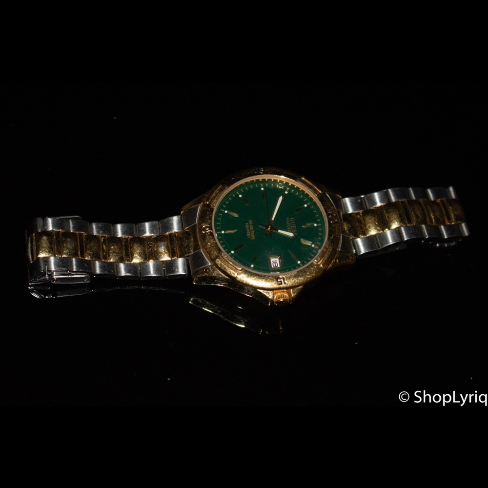 Guess men’s watch